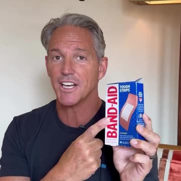 Band-Aid: Cancer Warning?