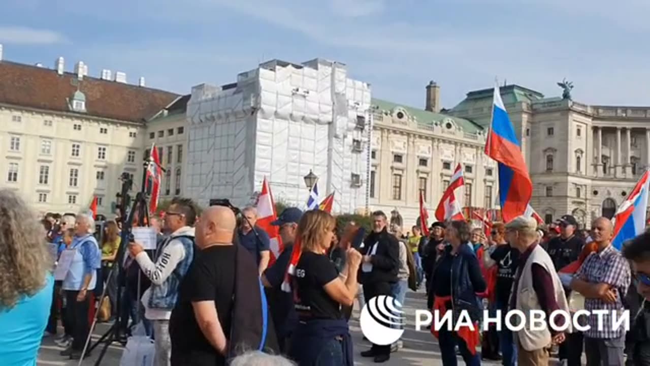 ❗️Protests Against Inflation, Skyrocketing Energy Costs Erupt in Europe — RIA