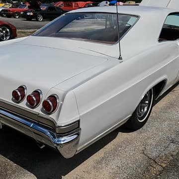 1965 Chevrolet Impala