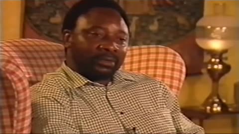 Ramaphosa Was The One Who Wrote The South African Constitution