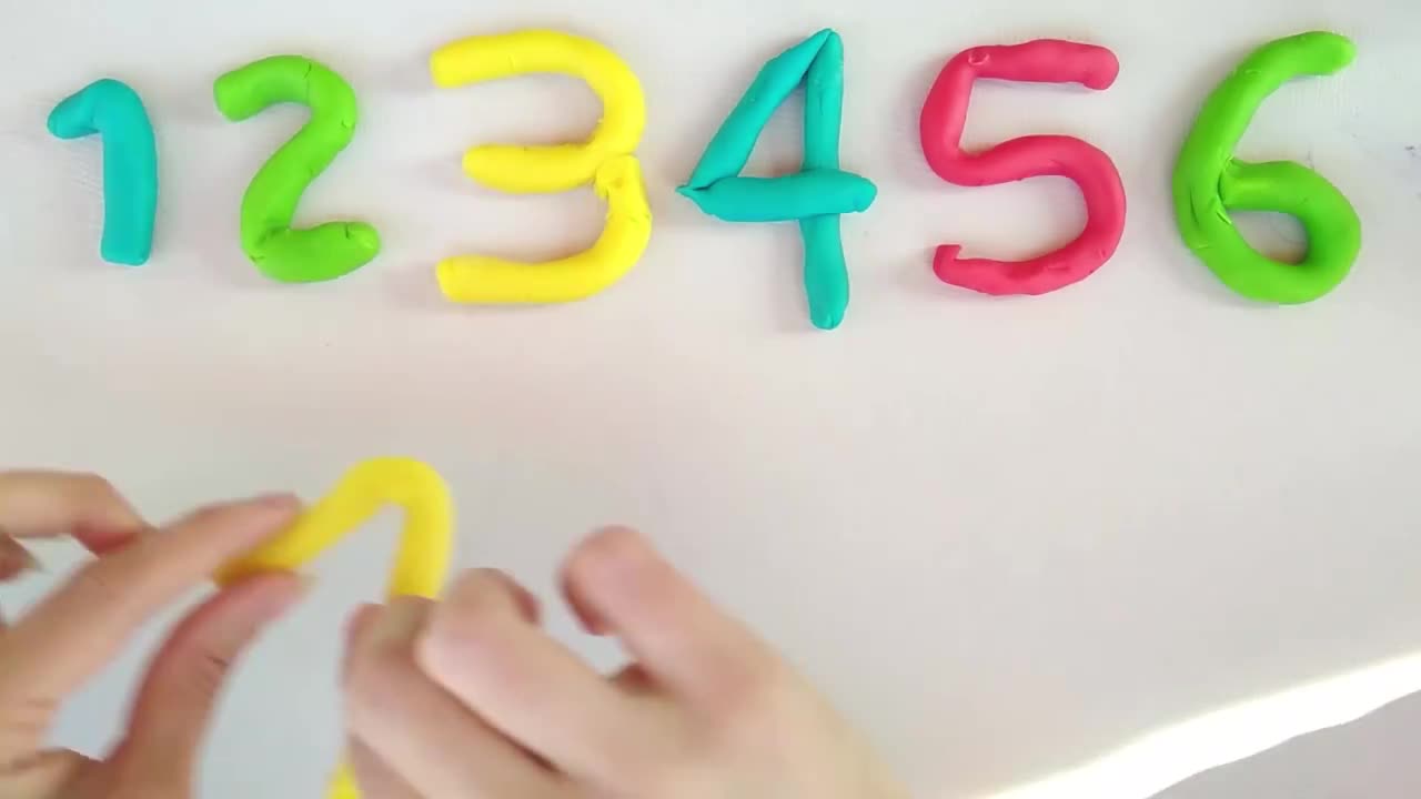 Learn Numbers and Colors