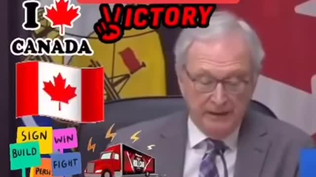 Ottawa Trucker Convoy Won