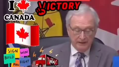 Ottawa Trucker Convoy Won