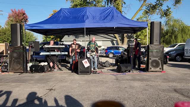 Coyote 5.0 "Cocaine" Eric Clapton Cover