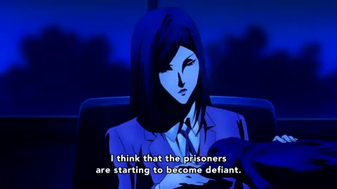 Prison School Episode 4