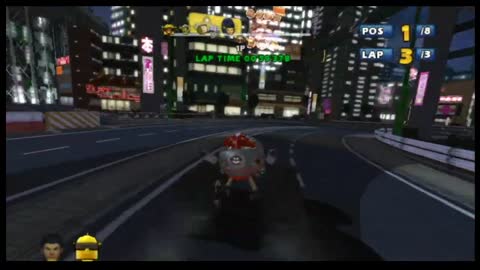 Sonic and Sega All-Stars Racing Race74