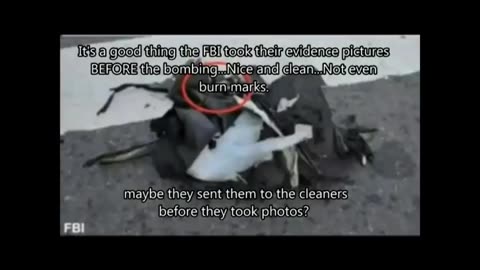 After watching this video and you still think covid-19 is real youre an idiot Boston bombings