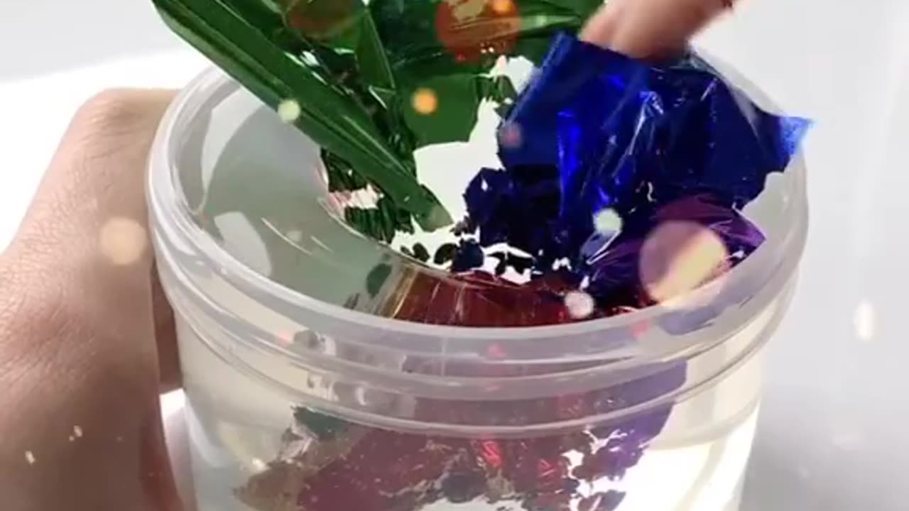 Satisfying and relaxing thing