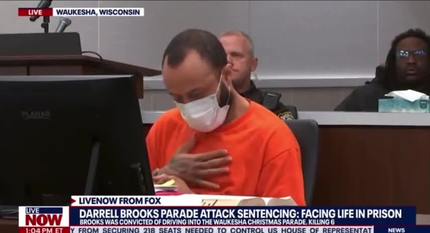 Victim DESTROYS Darrell Brooks With Strong Statement