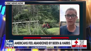 Americans feel abandoned by Biden and Harris