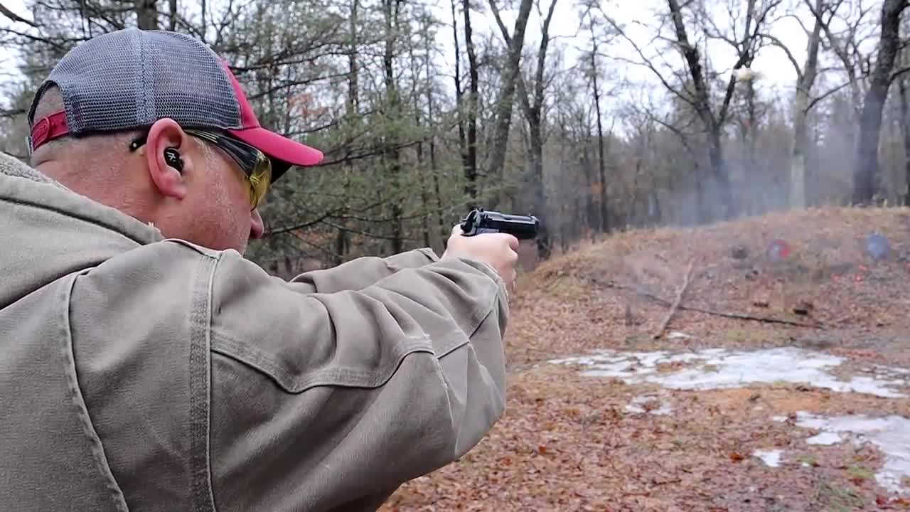 ***Check It Out*** Beretta 92FS VS Girsan Regard