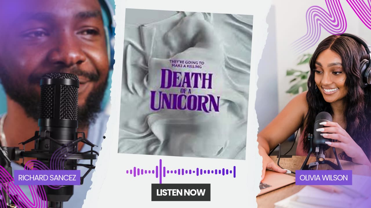 Death of a Unicorn: Official Trailer (Podcast)