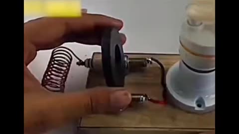 Energía electrica gratis ¿sera verdad?