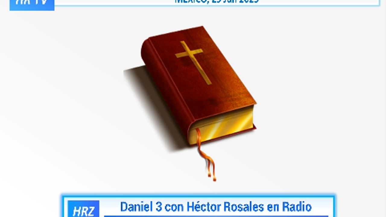 Daniel (3) - Dios salva a tres jóvenes piadosos del fuego del horno De Babilonia