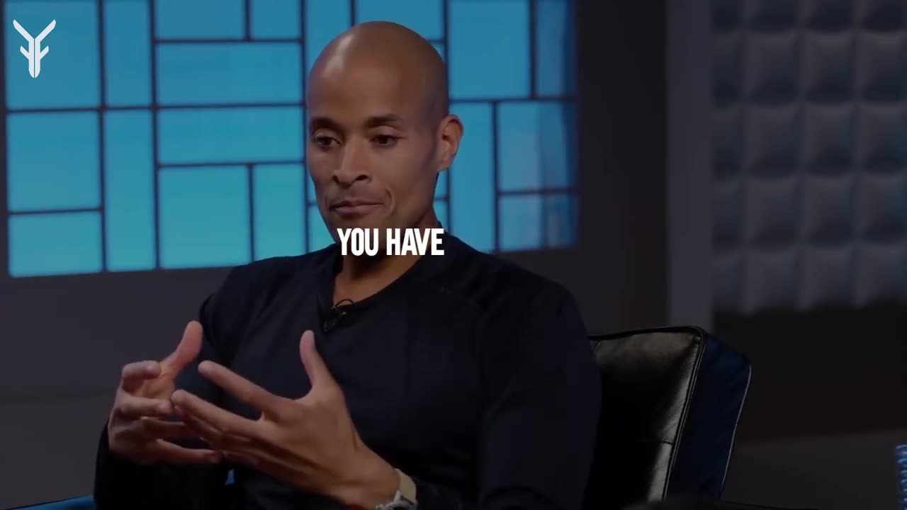 David Goggins speech