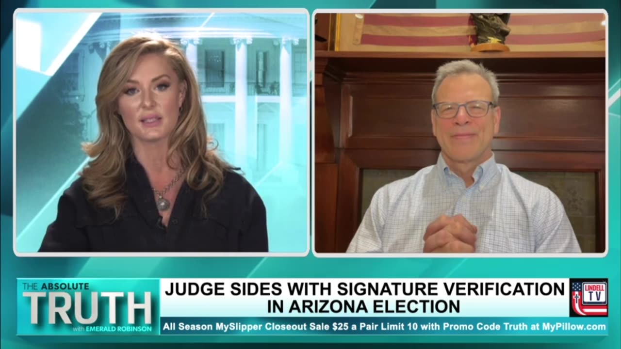 KARI LAKE SCORES MASSIVE VICTORY IN ELECTION CHALLENGE