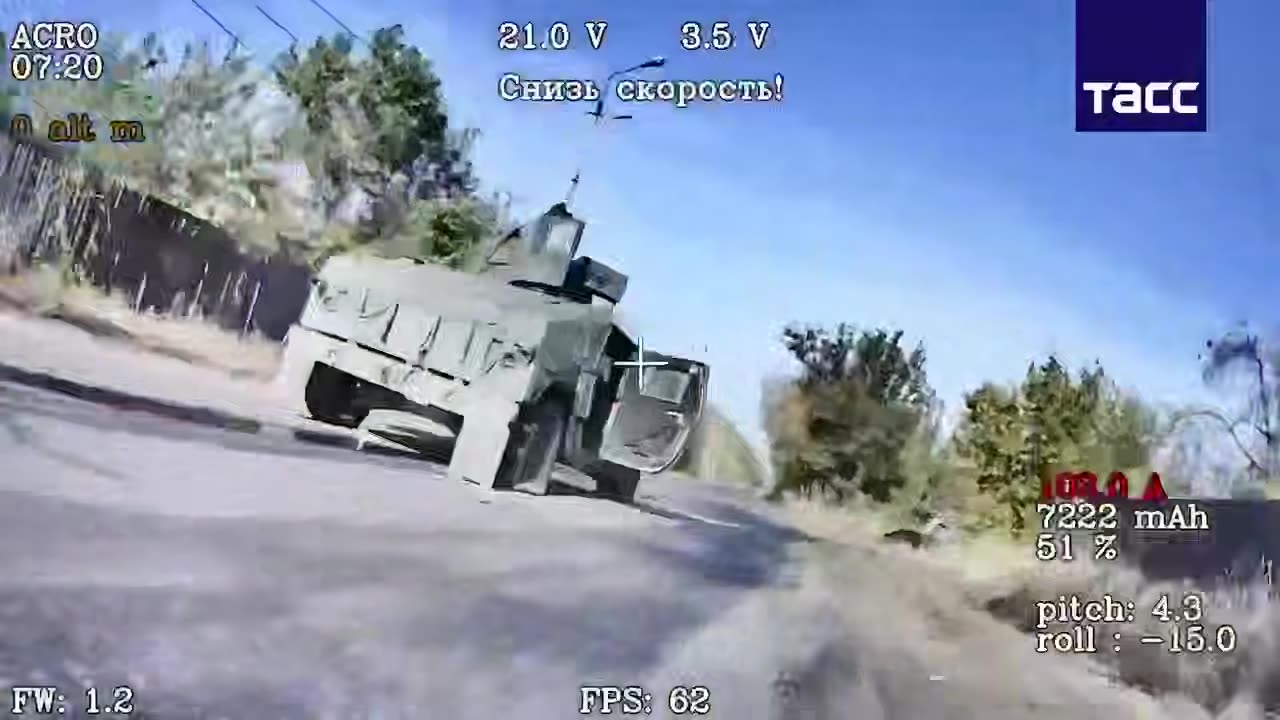 🇷🇺🇺🇦More footage of the destruction of the HMMWV and BREM-2