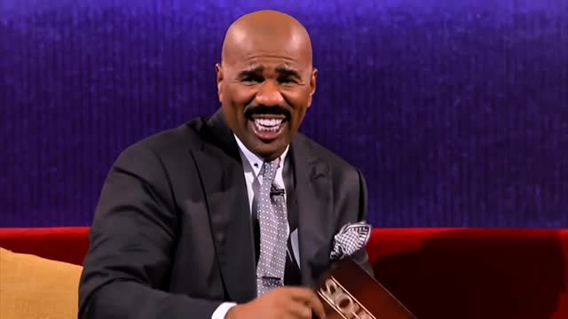 Steve Harvey Show😅Little Big Shots