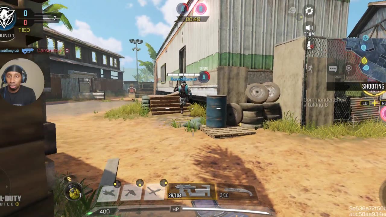 IM GOD!!! COD GAMING AT FINEST