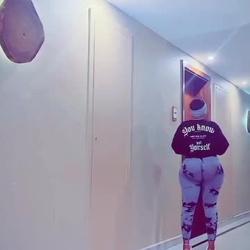 Printed High Waist Active Tie-Dye Workout Leggings🔥