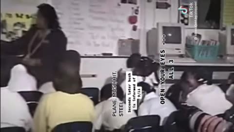 Bush on 9/11