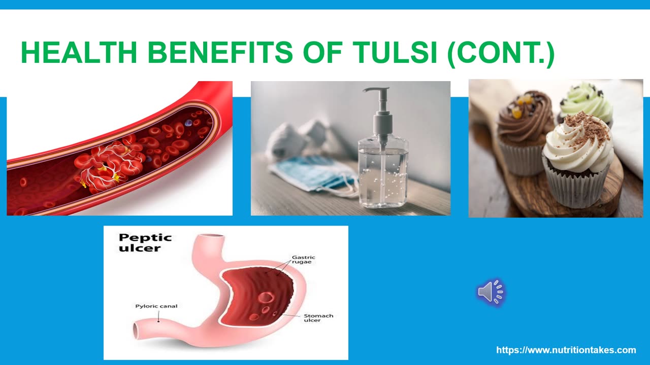 This herb contains anti-genotoxic effects, which reduce carcinogenesis.