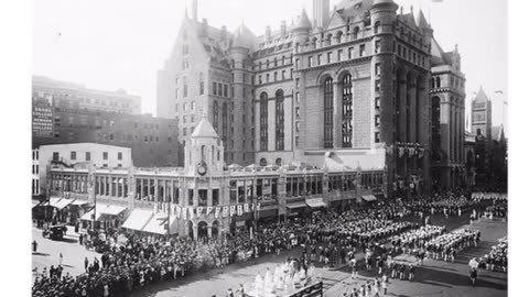 Je When they say black people built America This is how it used to look Then
