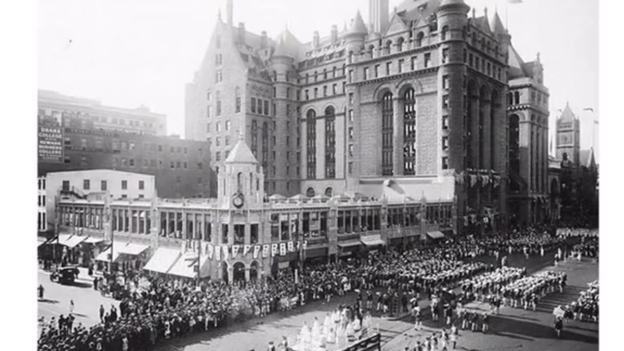 Je When they say black people built America This is how it used to look Then