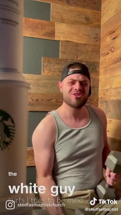 Rod Of Iron Podcast Be Like...