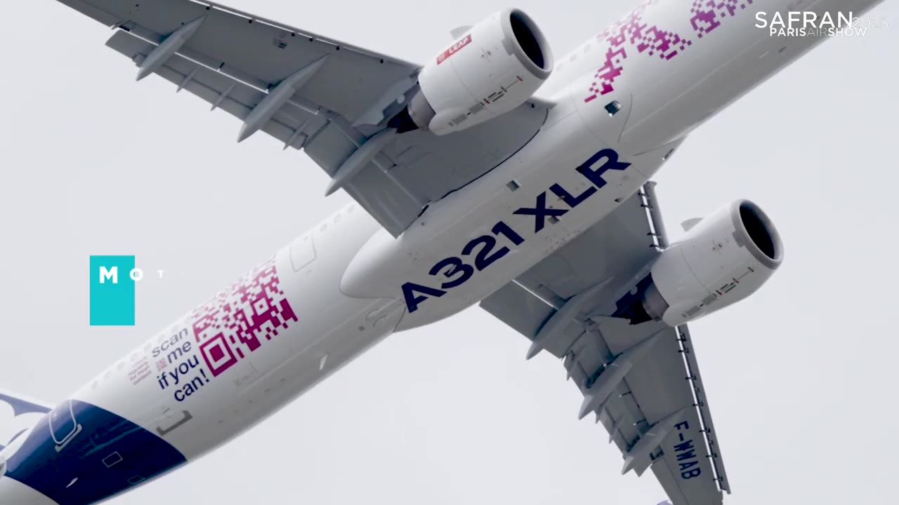 A321 XLR