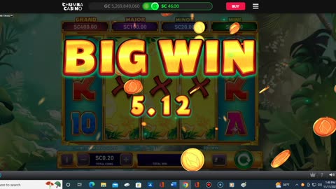 Rick's Online Slots Video 12/4/2024 AM