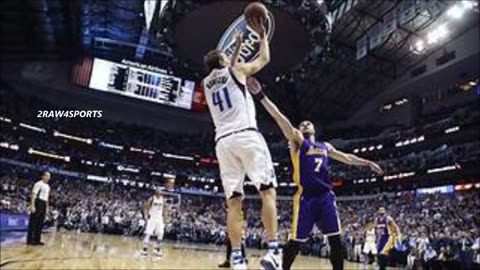 DIRK WAS BETTER THAN WE EVER GAVE HIM CREDIT FOR!