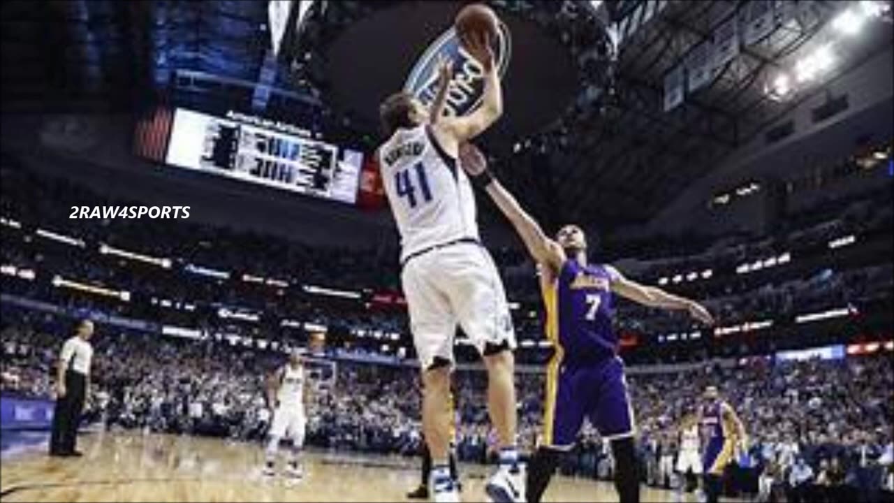 DIRK WAS BETTER THAN WE EVER GAVE HIM CREDIT FOR!
