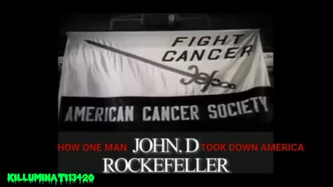 Rockefeller Medical Cartel