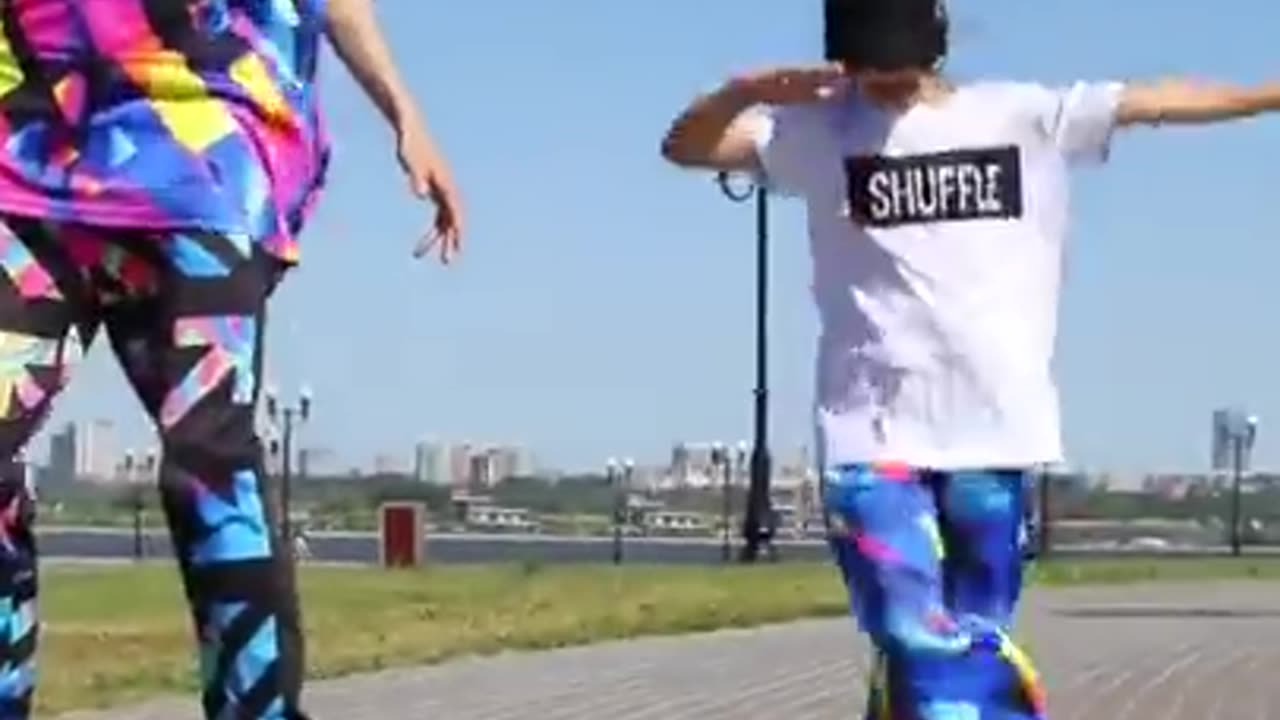 Nice dance video