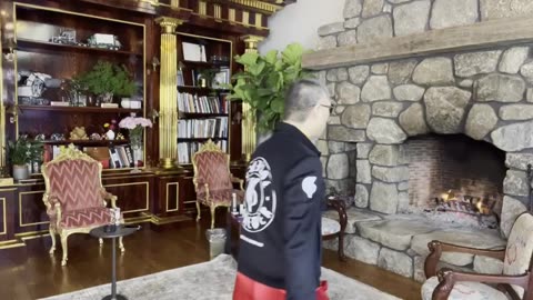 20210212文贵先生直播¹：向所有的战友们及同胞们拜年，文贵谈，习近平制造的习拜的双规电话．为什么样的中美关系的将巨变！这是给新中国联邦送来的大红包