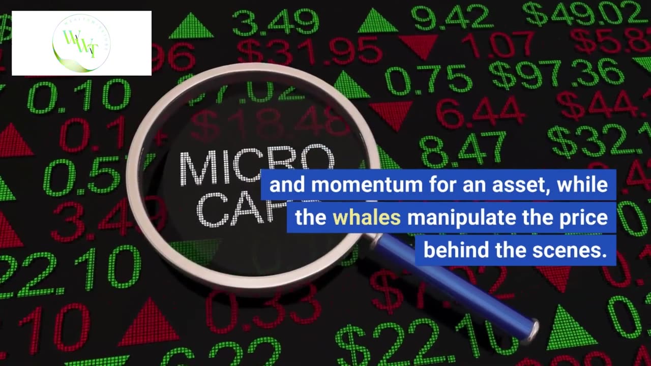 The Shocking Truth About Stock and Crypto Whales and How They Manipulate Prices