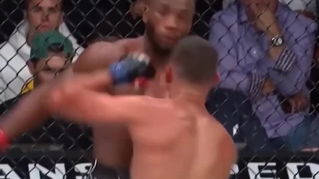 Remember That Nate DIAZ Did This To The Champ!!