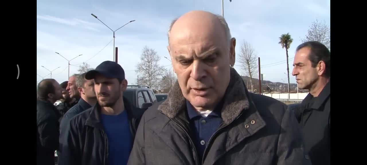 Аслан Бжания