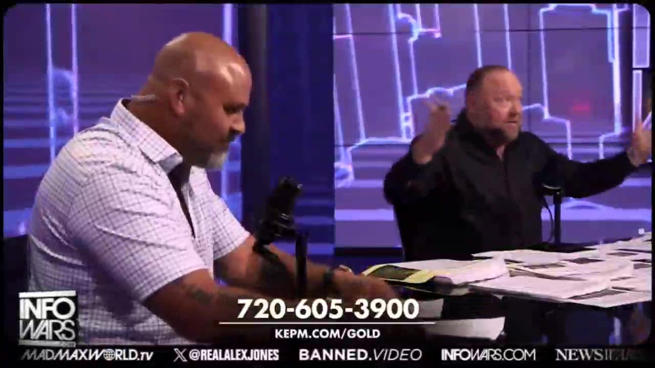Kirk Elliot Talks Economy, Finance, & Investing With Alex Jones
