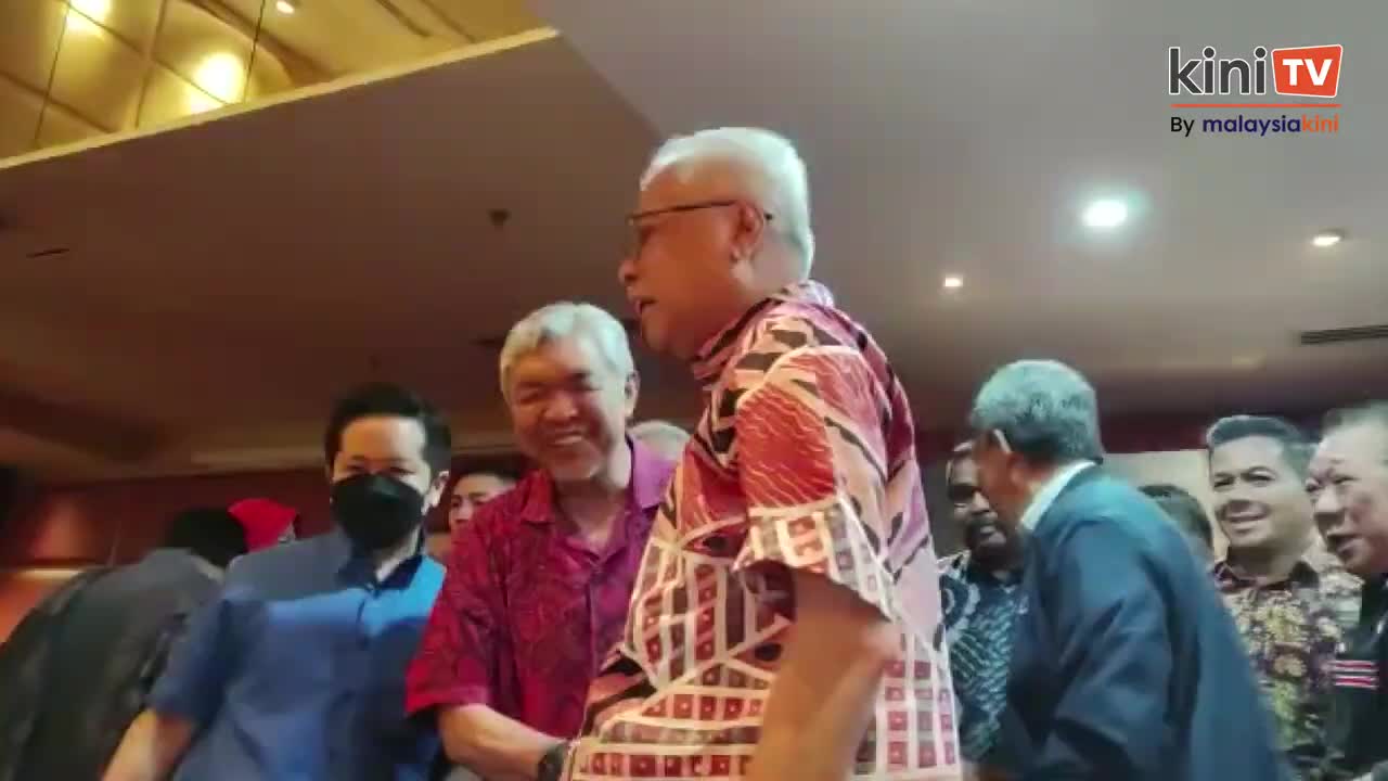 Hanya MT BN boleh buat keputusan, yang lain tak sah - Ismail