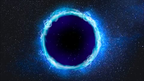 Portal in to another dimension