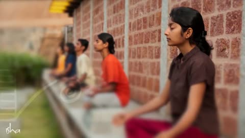 15-Min Music: Relax Mind & Body: Deeply Calming & Soothing - Sadhguru Marathi
