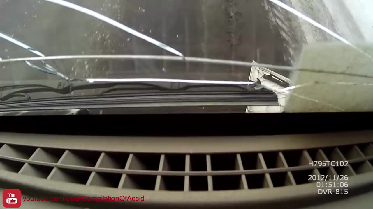 Car Crash Compilation #04