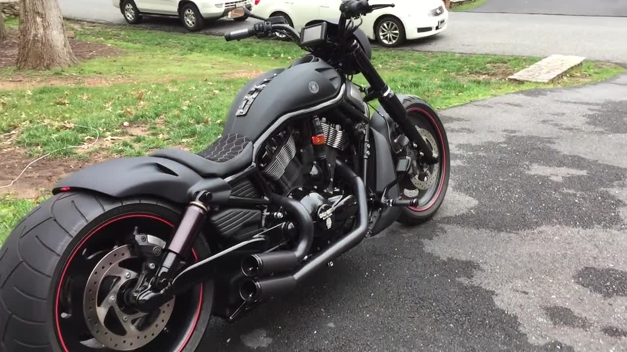 Toxic Pipes Mystro Exhaust