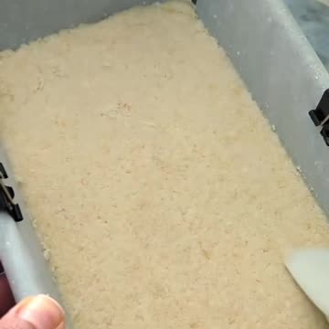 Cranberry Orange Coconut Bars - RECIPE IN THE DESCRIPTION