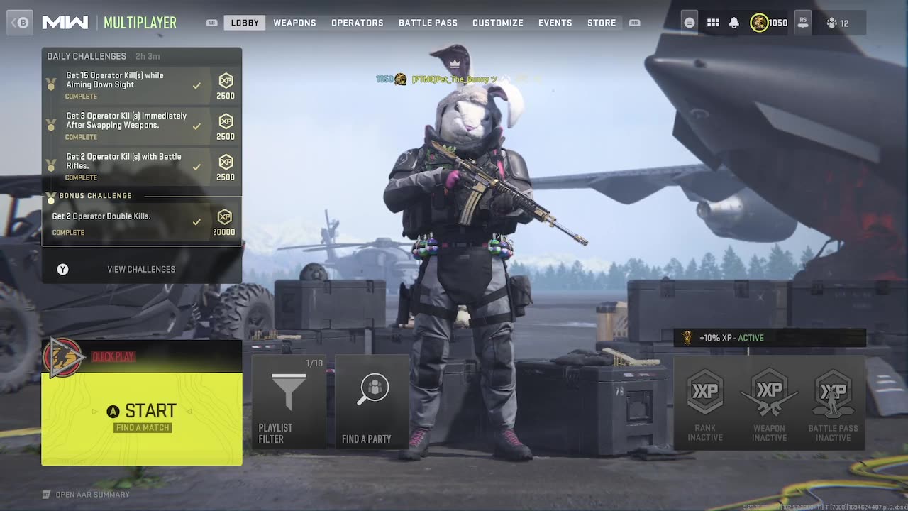 Trying A Shotgun Sniper