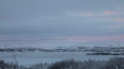 Mobilized marines from Murmansk at training session