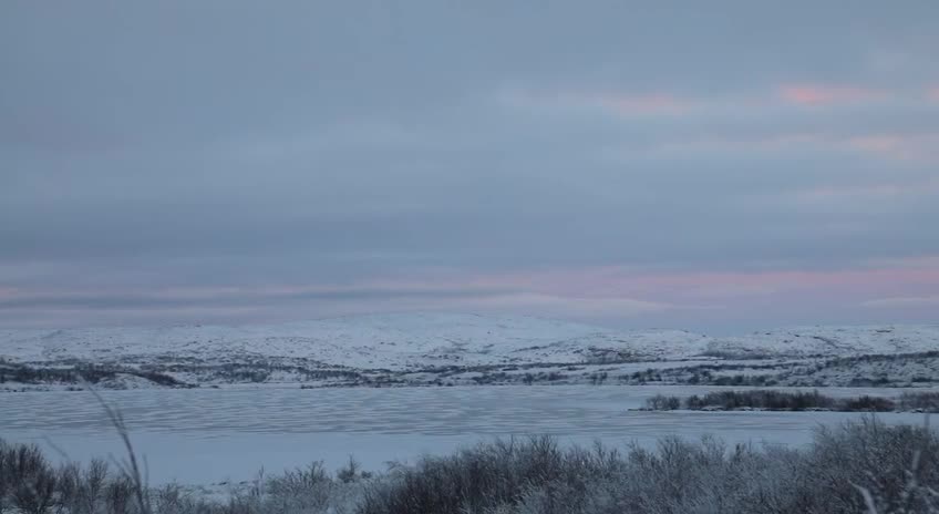 Mobilized marines from Murmansk at training session