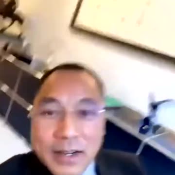 20191118文贵先生视频³：香港的人权法案可能今天要通过了 你能挡得住吗共产党